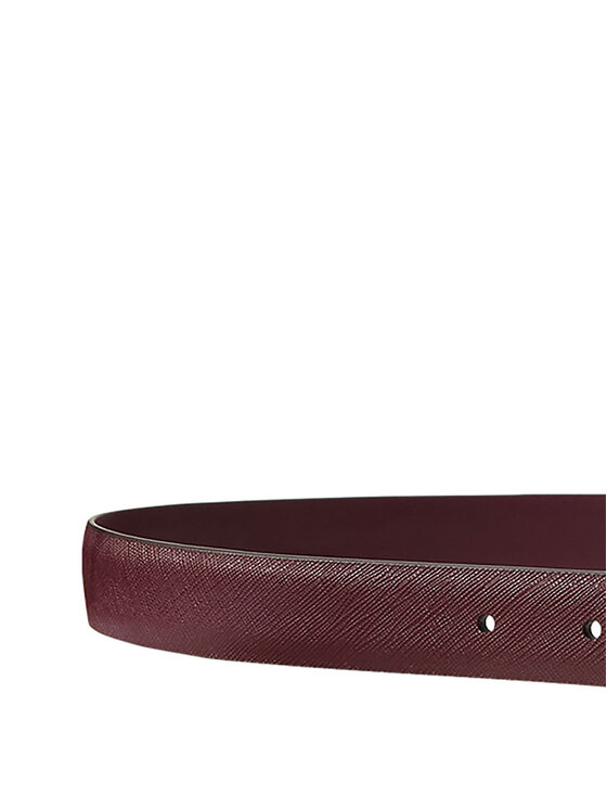 LAUREN RALPH LAUREN Curea LAUREN RALPH LAUREN 412802952059 Vișiniu
