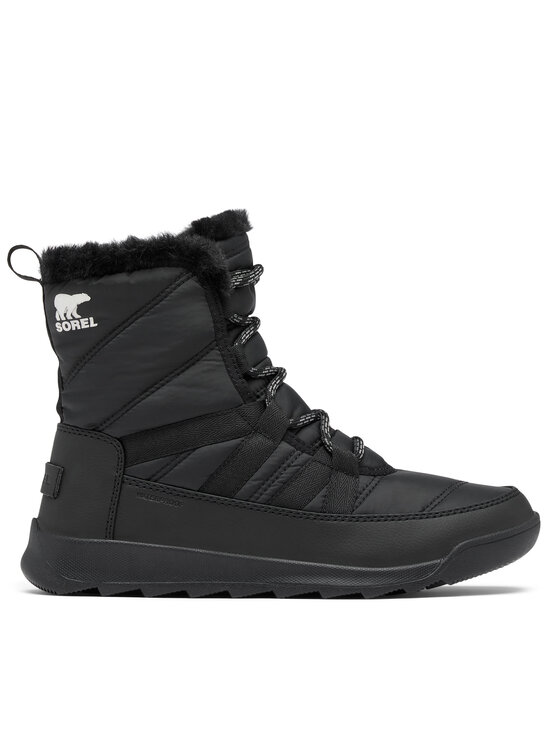 Sorel Stivali da neve Sorel Whitney II Plus Lace Wp 2088241010 Nero