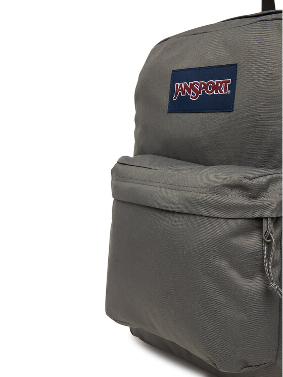 JanSport Ruksak JanSport EK0A5BAON601 Sivá