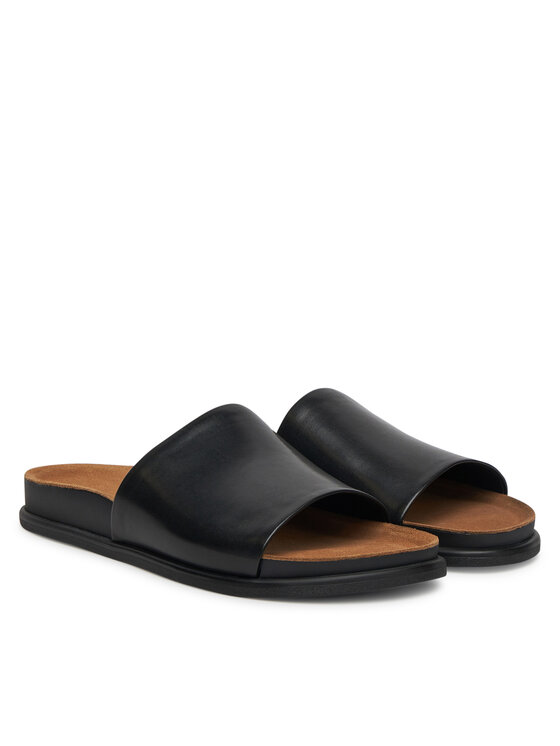 Vagabond Shoemakers Шльопанці Vagabond Shoemakers Effie 5922-001-20 Чорний