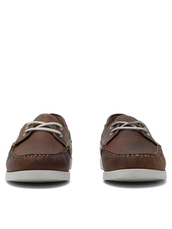 GINO ROSSI Scarpe basse Gino Rossi COMO-01 MI08 Marrone