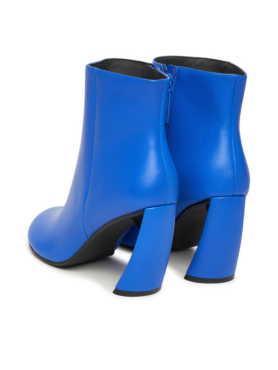 United Nude Členková obuv United Nude Zuma Bootie Hi 1095292016 Modrá