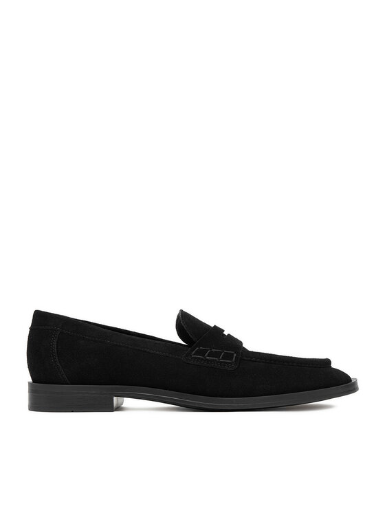 GINO ROSSI Loaferke Gino Rossi EO-MANU-2550LM Črna