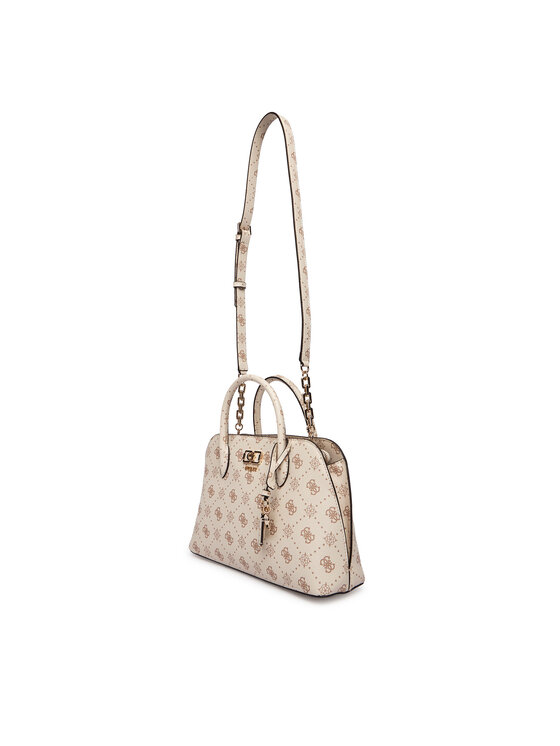 Guess Сумка Guess Emelie Logo HWGP99 28060 Écru
