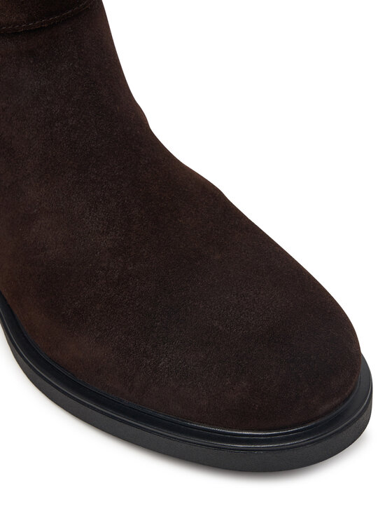 Vagabond Shoemakers Botki Vagabond Shoemakers Freya 6206-140-31 Brązowy ciemny