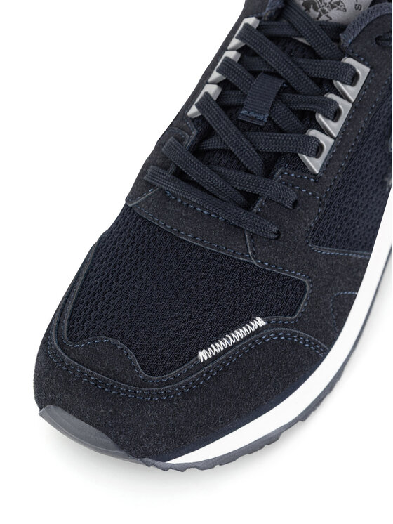 Beverly Hills Polo Club Snīkeri Beverly Hills Polo Club VSS25-05 Tumši zils