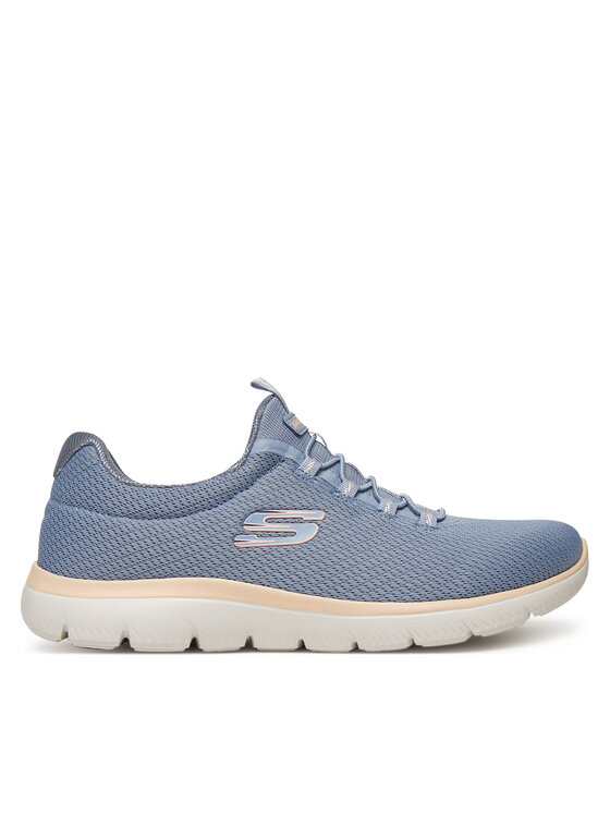 Skechers Sneakersy Skechers Summits-Summer Blush 150268/LBMT Modrá