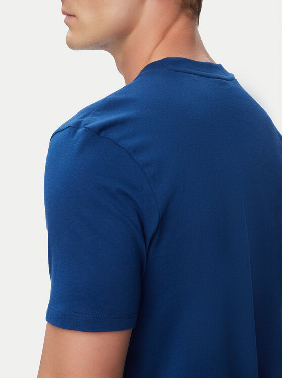 HUGO HUGO Футболка Dulivio 50467556 Голубий Regular Fit