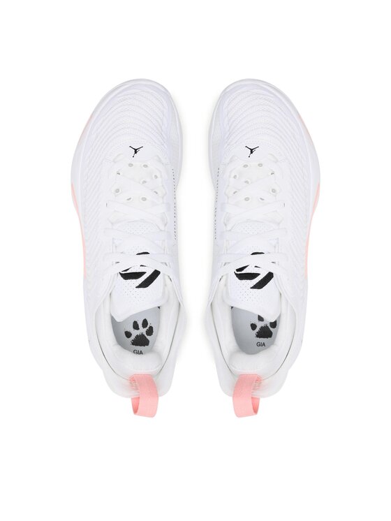 Nike Încălțăminte pentru baschet Nike Jordan Luka 1 DN1772 106 Alb