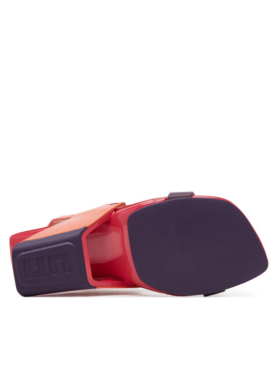 United Nude Sandale United Nude Loop Reiki Hi 1091087016 Narančasta