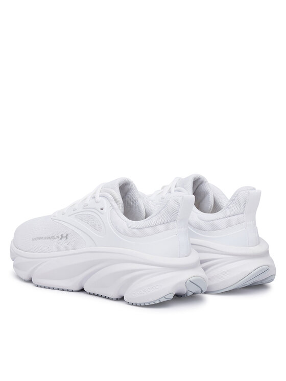 Under Armour Взуття для бігу Under Armour UA Rogue 6 6006720 100 Білий