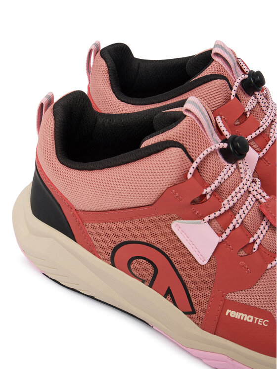 Reima Sneakersy Reima Kiritin 5400134B Svetlo fialová
