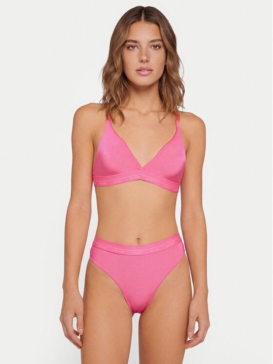 Guess Guess Braguitas brasileñas O5RE25 KCF20 Rosa