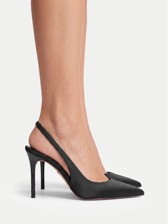 Nine West Magassarkú Nine West EO-TS6380-1 Fekete