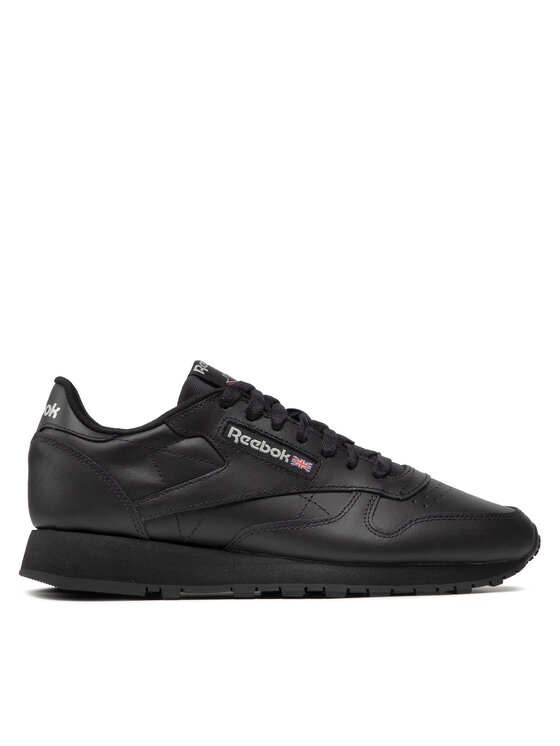 Reebok Superge Reebok Classic Leather GY0955 Črna