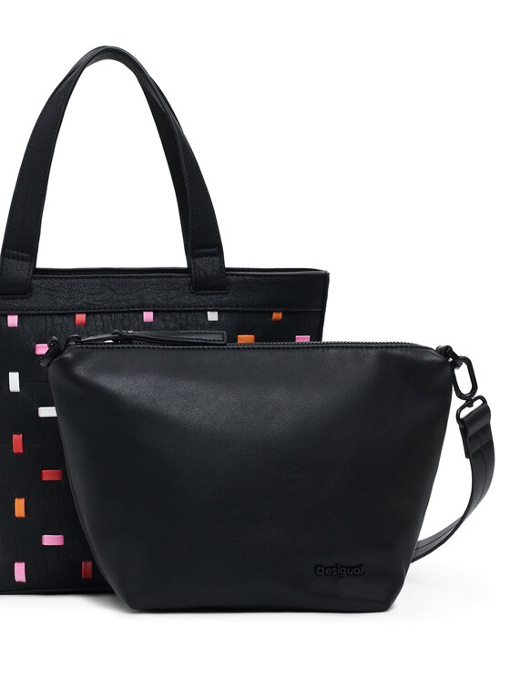 Desigual Сумка Desigual 25SAXPC2 Чорний