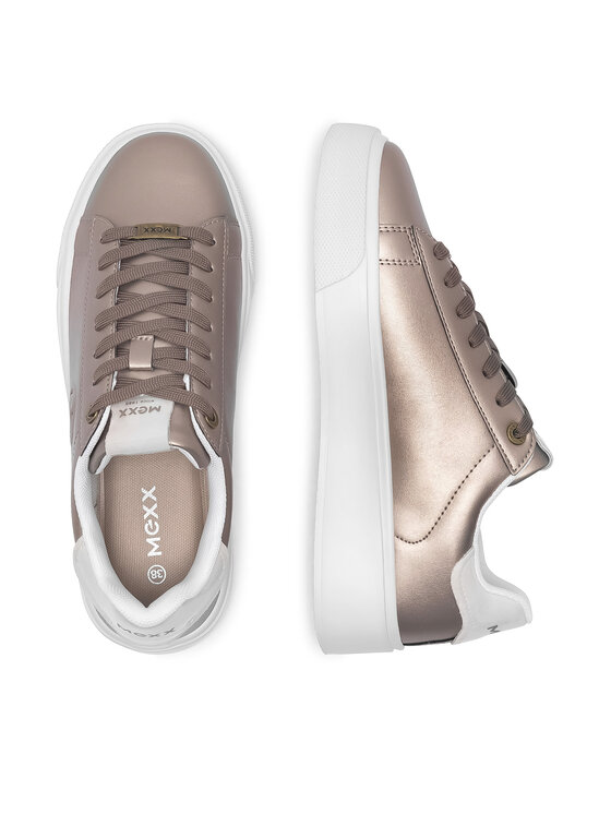 MEXX Снікерcи MEXX MIRL1011941W-01 Золотий