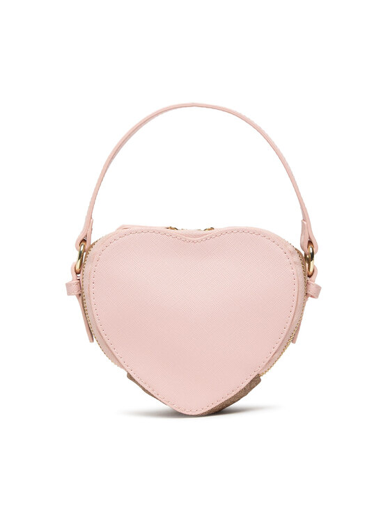 Guess Geantă Guess Micole Heartbag HGMIC2 PU222 Roz
