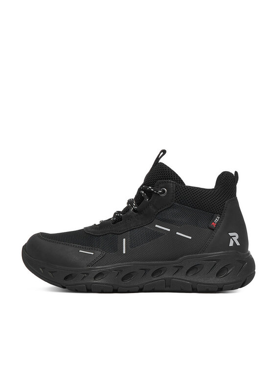Rieker Sneakers Rieker CEO-M6500-00 Negru