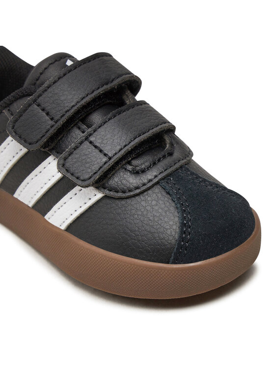 adidas Снікерcи adidas Vl Court 3.0 Cf I ID9156 Чорний