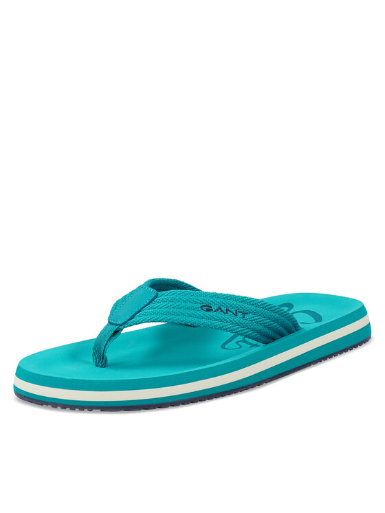 Gant В'єтнамки Gant 32609293 Бірюзовий