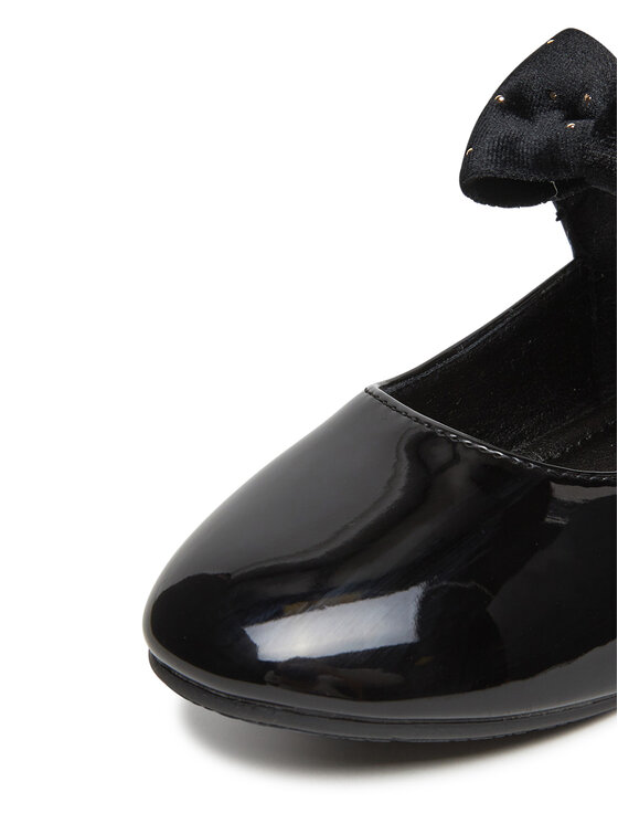 DeeZee Балетки DeeZee CEO-CM211019-3 Чорний