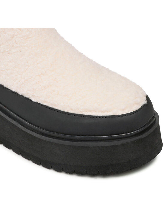 Jenny Fairy Členková obuv Jenny Fairy 121AL0360 Béžová