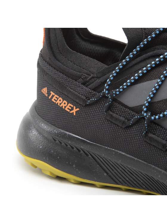 adidas Trekkingi adidas Terrex Voyager 21 Canvas GX8676 Czarny
