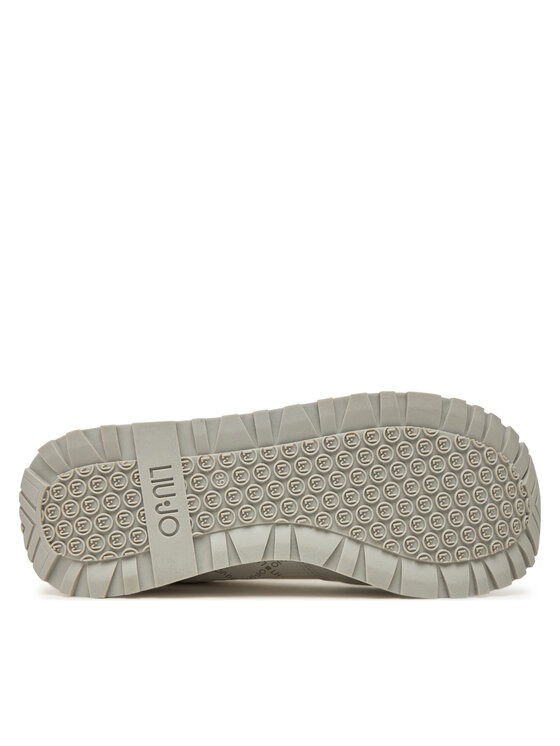 Liu Jo Sneakersy Liu Jo Plus 01 BF5011 PX776 Bílá