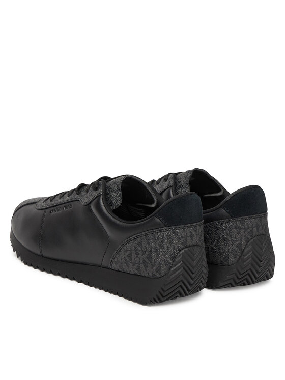 MICHAEL Michael Kors Снікерcи MICHAEL Michael Kors Rhodes 42F5RHFS2L Чорний