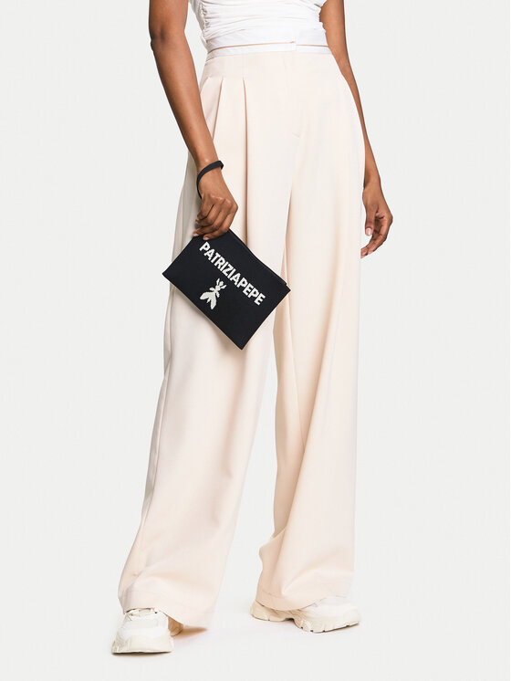 Patrizia Pepe Kabelka Patrizia Pepe 2Q0023/K264-K103 Čierna