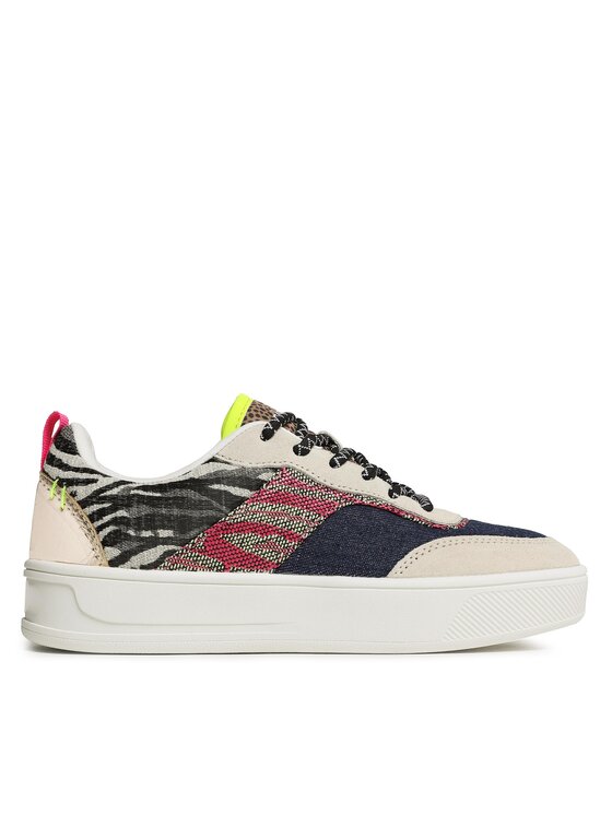 Desigual Superge Desigual 23SSKA19 Bež