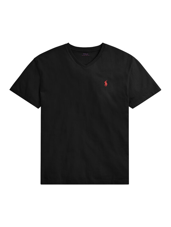 Polo Ralph Lauren Polo Ralph Lauren T-shirt 710708261 Nero Classic Fit
