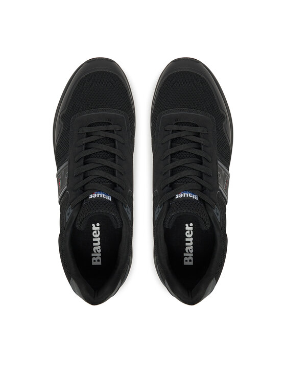 Blauer Sneakersy Blauer S5RAY05 Čierna
