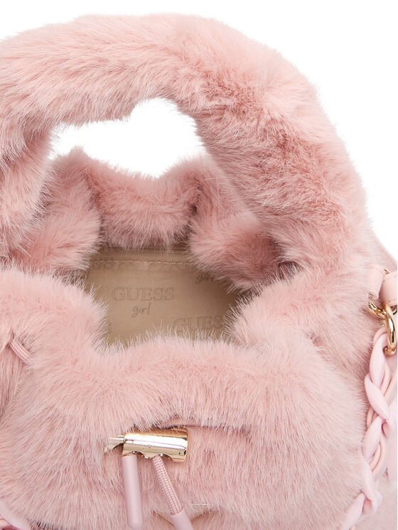 Guess Kabelka Guess J6BZ16 W3989 Růžová
