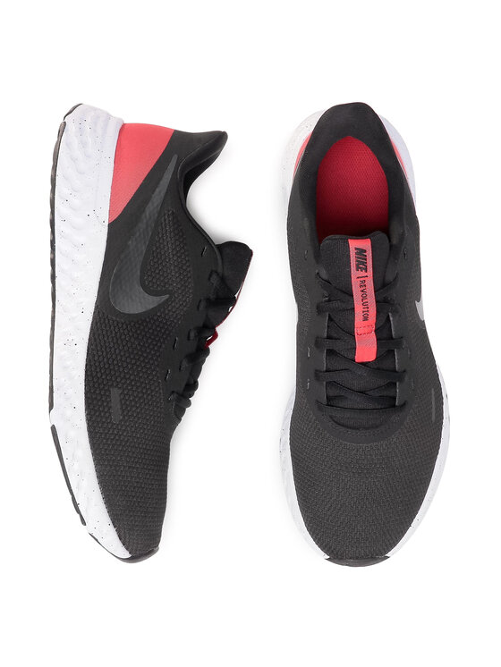 Nike Tekaški čevlji Nike Revolution 5 BQ3204 003 Črna