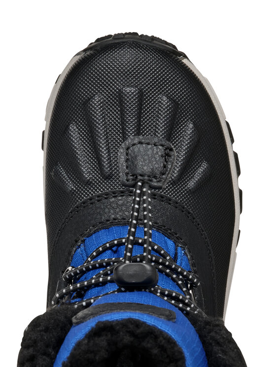 Geox Cizme de zăpadă Geox J Himalaya Boy B Abx J46FRA 0FU50 C0042 M Albastru