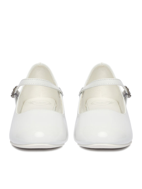 JENNY Балетки JENNY CEO-CM250408-18 Білий