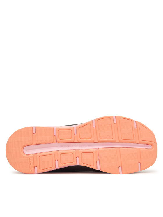 Skechers Снікерcи Skechers Glide-Step - Vista Lane 303654L/BKMT Чорний