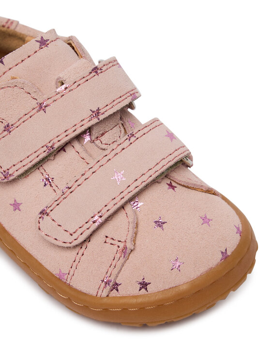Froddo Туфлі Froddo Barefoot Baze G3130284-19 M Рожевий