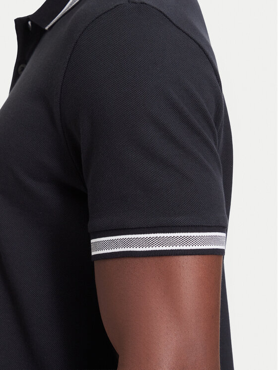 BOSS Boss Polo marškinėliai Paddy 50469055 Tamsiai mėlyna Regular Fit