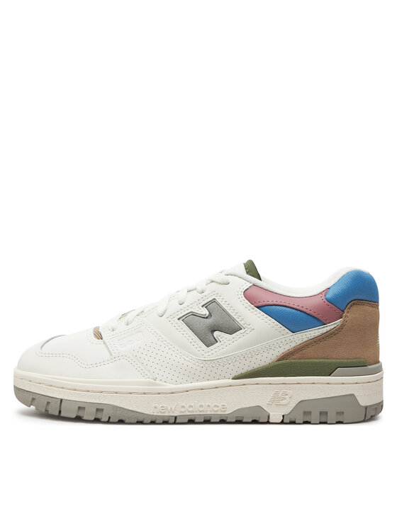 New Balance Laisvalaikio batai New Balance BB550PGA Écru