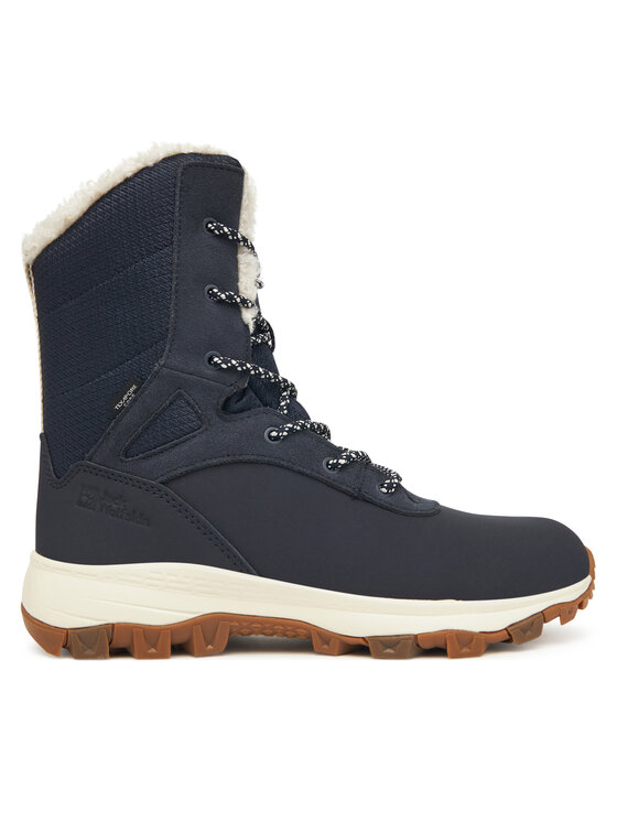 Jack Wolfskin Трекінгові черевики Jack Wolfskin Everquest Texapore Snow High 4053601 Cиній