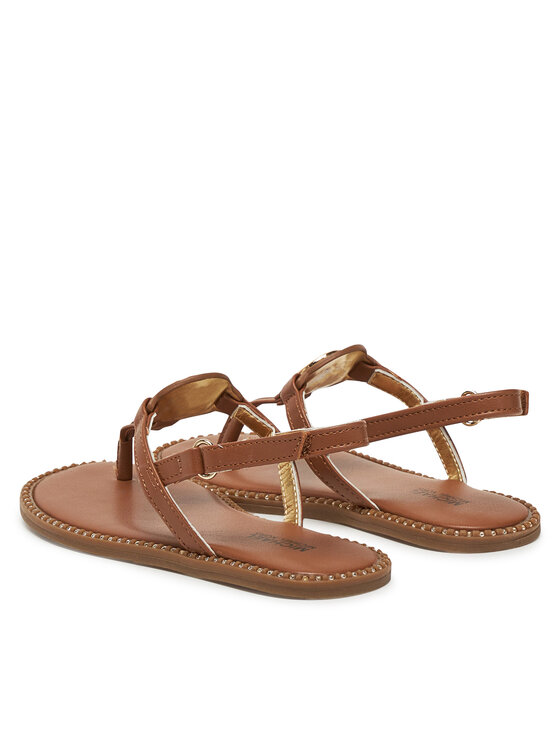 MICHAEL Michael Kors Босоніжки MICHAEL Michael Kors MK01394200 Коричневий