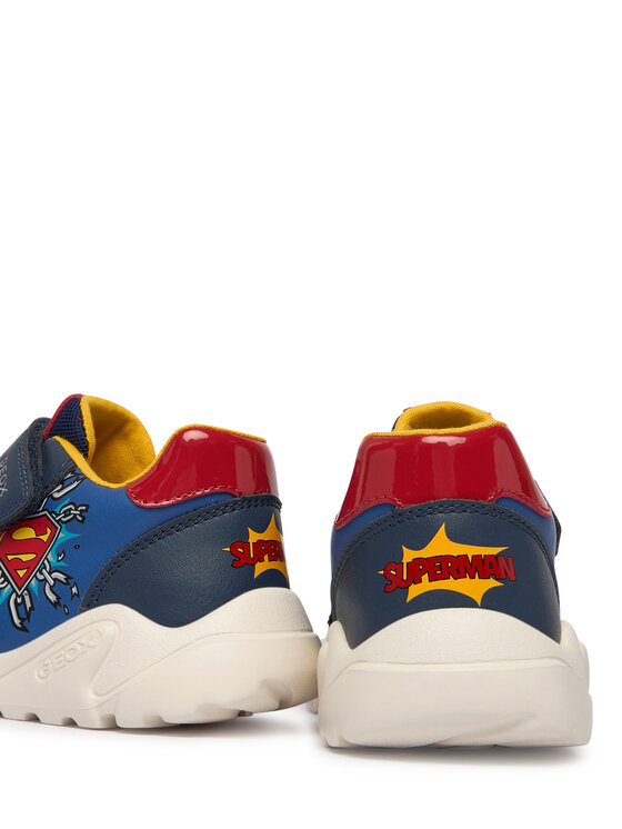 Geox Sneakers Geox B Ciufciuf Boy B655RB 0BC22 C4245 S Bleumarin