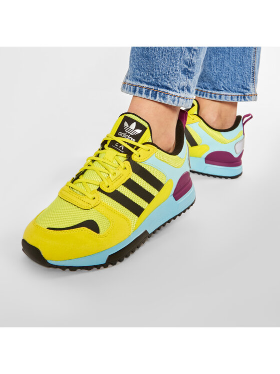 adidas Laisvalaikio batai adidas Zx 700 Hd J FX5234 Žalia