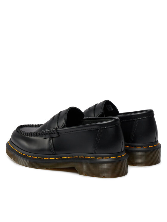 Dr. Martens Лофери Dr. Martens Penton 30980001 Чорний