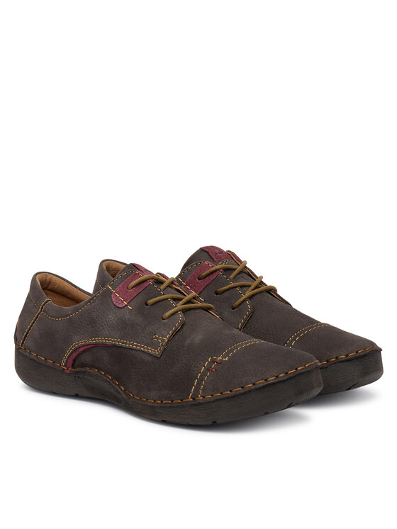 Josef Seibel Pantofi Josef Seibel Fergey 41 869 Gri
