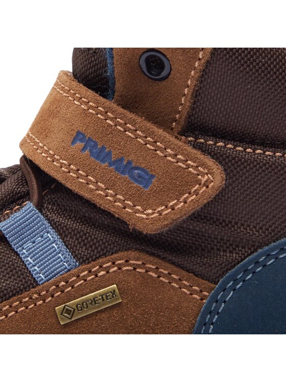 Primigi Zābaki Primigi GORE-TEX 4852111 S Brūns