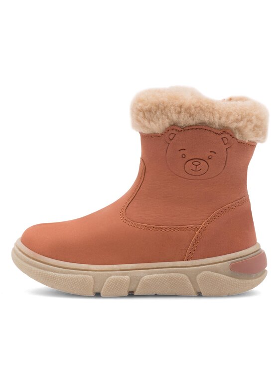 Lasocki Kids Botki Lasocki Kids BIMBO CI12-3116-08 Pomarańczowy